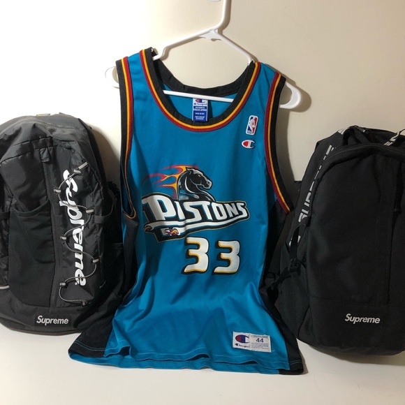 Champion Other - ‼️UPDATED LOW PRICE‼️ Champion Throwback Pistons